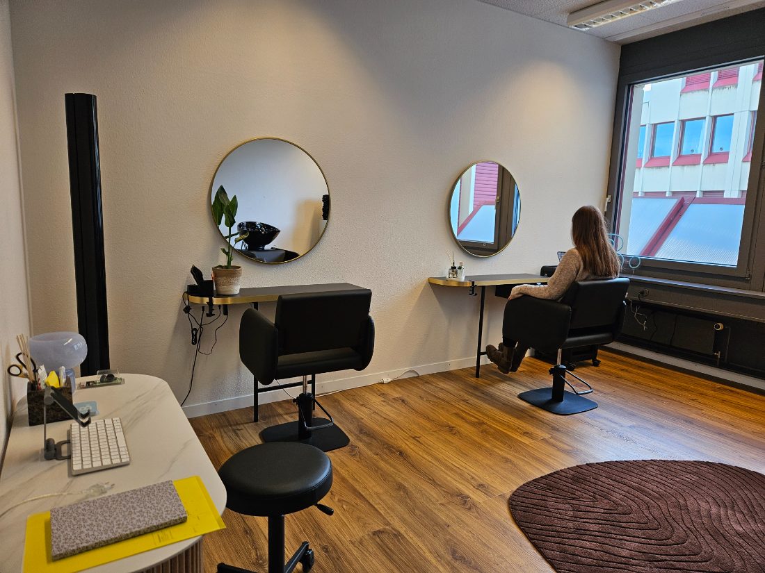 In-building care & performance space